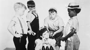 The 1930 production date for this title is actually impossible, since at least one of the cast members, billie 'buckwheat' thomas, was not born until 1931. The Tragic Real Life Story Of Froggy From The Little Rascals
