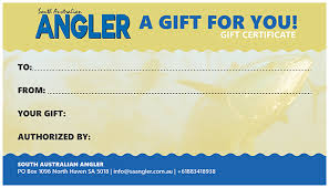 Currently no classroom training dates. A 1 Year 6 Bi Monthly Issues Sa Angler Magazine Subscription Sa Angler South Australian Angler Magazine