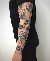 Disenos De Tatuajes 2019 Tatuajes En Todo El Brazo Con Disenos Exclusivos Mavi Gul Dovmeler Dovme Karizmatik Dovmeler