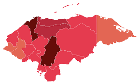 Pandemia De Covid 19 En Honduras Wikipedia La Enciclopedia Libre
