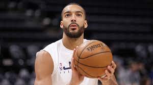 How tall is rudy gobert? Coronavirus Utah Jazz Center Rudy Gobert Tests Positive