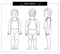 Check spelling or type a new query. Illustration Of A Baby Line A Boy In Underwear On Three Sides Front Side And Back Vector Illustration Vector Royalty Free Cliparts Vectors And Stock Illustration Image 132087514