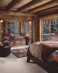 Log cabin master bedroom, camping in the woodland forest for the boys wolf bedroom ideas, ski chalet for the girls bedrooms, fishing and hunting the big boys man cave or office lodge style bedroom ideas. Pin On Humble Abode