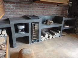 nuestro quincho en casacor cuisine exterieure amenagement interieur maison cuisine exterieur