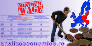 Cuantumul minim garantat al salariului în sectorul real, începând cu 1 mai 2018, este de 2610 lei pe lună. Analize Economice Cat A Fost InfluenÈ›at Riscul De SÄƒrÄƒcie De Avansul Salariului Minim In Statele Estice Din Ue