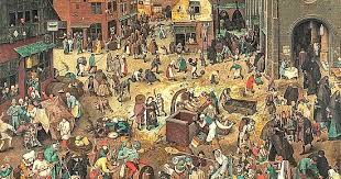 Art Now and Then: Pieter Bruegel the Elder