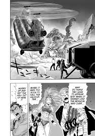 One Punch-Man Chapter 158 - [Latest Chapters]