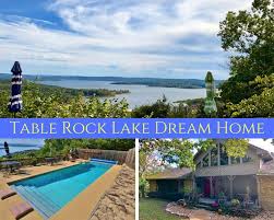 Breathtaking Panoramic Year Round Table Rock Lake Views From This Exquisite Home You Will Have A Feast For Your Eyes With Lake Lake Table Rock Lake Lake View