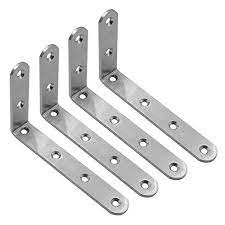 We did not find results for: Mellewell 4 Pcs Stainless Steel Heavy Duty L Shape 90 Degree Corner Brace Joint Angle Bracket Shelf Brackets 6 X 4 Inches Cb8017b 4 Buy Online In Samoa At Samoa Desertcart Com Productid 45400536