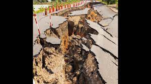 Earthquake Earthquake San Andreas Fault Earthquake Facts