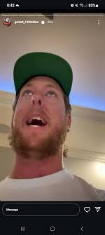 Brandon Showers's Instagram, Twitter & Facebook