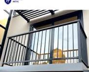 Tubular Balcony Railings - Durable & Stylish Solutions