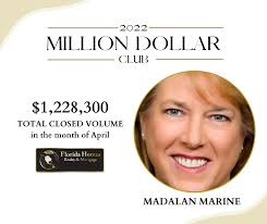 Please help us welcome Amir Shadmani and Madalan Marine to the FHRM Million  Dollar Club. Congratulations! We are so thrilled about your continued  success!! #loveFHRM #FHRM #MillionDollarClub #FloridaHomes  #FloridaRealEstate #WeAllWin
