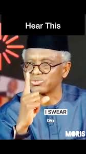 Listen to El-Rufai---Igbo Bu Eze