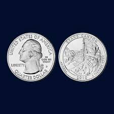 Über 80% neue produkte zum festpreis; Quarter Dollar Program Of The United States Of America Mintage World