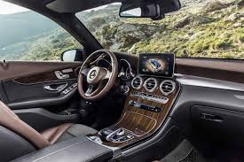 Fiche Technique Mercedes Glc 220 D 4matic 2017
