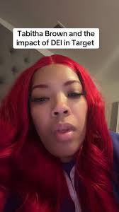 #tabithabrown #target #dei #minority