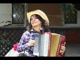 Expediente Final: Chela Ceballos fue quien Impulsó el Papel de la Mujer en  el Vallenato Caracol Tv - YouTube