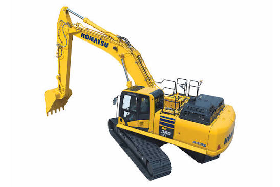 Komatsu PC360LCI-11 Excavator