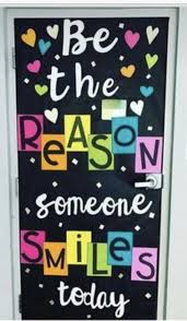 Teachers School Classroom Door Decoration Cutouts Diy Kit Etsy In 2020 School Door Decorations Teacher Doors Teacher Door Decorations