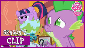 Check spelling or type a new query. Spike S Growth Spurt Secret Of My Excess Mlp Fim Hd Youtube