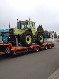 Mb Trac 1600 Turbo Unimog Tractors American Farming