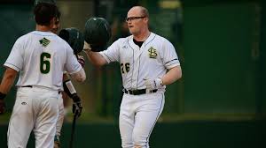 Appearance on this list means the player attended the school, not that they played on the school's baseball team. James Mccallum Baseball Saint Leo University Athletics