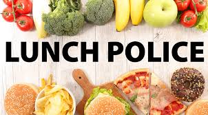 But don't bring your friend though cuz you don't have another $10 for that homie. Lunch Police Should Educators Get Involved Teach Magazine