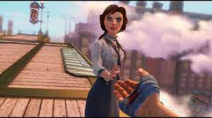 Booker dewitt is sent to retrieve her from the city, and bring her to new york city unharmed. Bioshock Infinite Pursuing Elizabeth Gameplay Pc Youtube