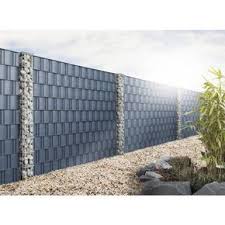 Gabionen Saule Rubin Quadratisch 270 X 270 Mm Doppelstabmattenzaun Sichtschutz Garten Zaun Zaun Garten