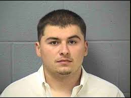 Police Blotter, Battery, Domestic Battery