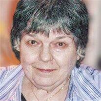 Sandra Rita Peters Obituary