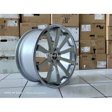 Beli produk suku cadang mobil di . Jual Velg Mobil Vip Status R 20x85di95dih5x114diet 45di40 Barang Ready Stok Harga Nego Di Jakarta Selatan Tribunjualbeli Com