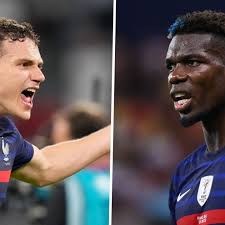 Van dijk vs raphael varane ○ most crazy tackles & defensive skills quality: Frankreich Paul Pogba Benjamin Pavard Und Raphael Varane Offenbar In Beleidigungs Eklat Im Spiel Gegen Die Schweiz Verwickelt Stern De