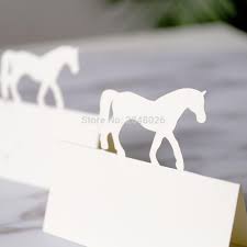 It looks great as the colour is brown which will fit well with any table and it is decorated. Horse Place Cards Pony Food Tents Horse Party Theme Decorations Table Decorations Table Name Cards Equestrian Escort Cards Card Card Decorative Decorativetent Tent Aliexpress