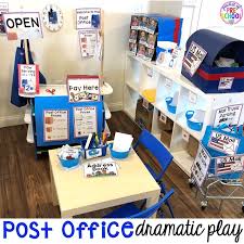 Post Office Dramatic Play Pocket Of Preschool Dramatic Play Area Dramatic Play Preschool Dramatic Play Themes