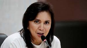 Philippine opposition icon Leni Robredo to run for president