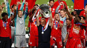 Hansi flick's future comes into focus after bayern munich's champions league exit. Bayern S Champions League Triumph Against Psg Built Upon Flick S Influence Refusal To Panic