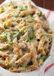 Lemon Basil Ricotta Pasta Bake Recipe Ricotta Pasta Bake Ricotta Pasta Food