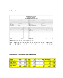 A payslip template, as the name indicates is an archive holding an official value, showing the exact amount of salary an employee is being paid along with the payroll number and all the deductions and tax withholding being made on the gross salary. Free 9 Payslip Templates In Pdf Ms Word