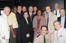 A time to kill / cast Broadway Com Photo 58 Of 58 A Time To Kill Stars Sebastian Arcelus Patrick Page More Hold Court On A Starry Opening Night