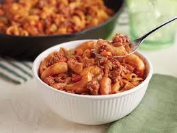 4 Ingredient Goulash Recipe Goulash Recipes Goulash Recipes