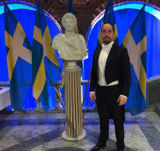 Lite Stel Och Da Pratar Jag Inte Om Bysten In 2020 Fashion Academic Dress Dresses