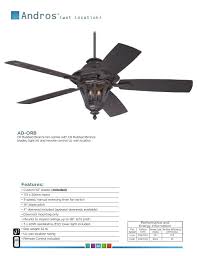 Regency Fan 2015 Catalog Ceiling Fan Design Fan Regency