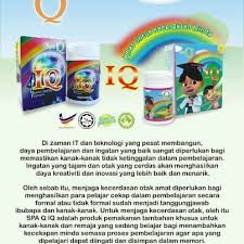 2.2 badan cergas otak cerdas. Spa Q Iq Minda Cergas Badan Sihat Otak Pintar Facebook