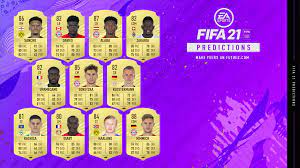 Special card or icon sbcs can potentially feature squad rating requirements of 86 or. 11 Possible Op Bundesliga Player In Fifa 21 Fifa