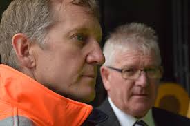 Henty mine rescue 'will ripple through the mining industry': Phil Vickers