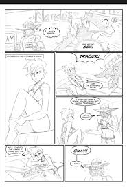 Mindwipe] Overwaifu Anthology Vol. 1 (Overwatch)