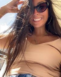 Christina Eslinger's Instagram, Twitter & Facebook