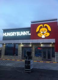 Hungry Bunny إفتتاح مطعم الارنب الجائع فرع منطقة العيون Facebook